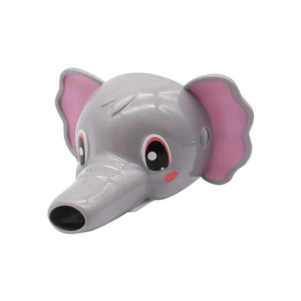 Cartoon Faucet Extender Duck Elephant Design Baby Kids Hand Washing Bathroom Sink Tap Extender - Image 4