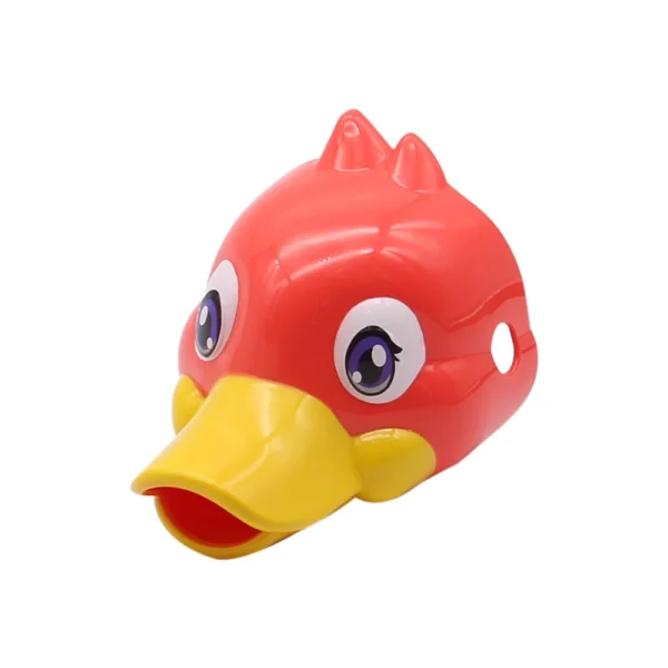 Cartoon Faucet Extender Duck Elephant Design Baby Kids Hand Washing Bathroom Sink Tap Extender - Image 5
